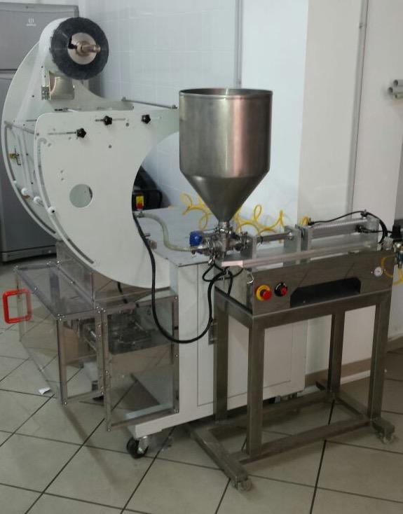 VML MABA.jpg Confezionatrice monodose per liquidi - Industria cosmetici - Nocera (SA)